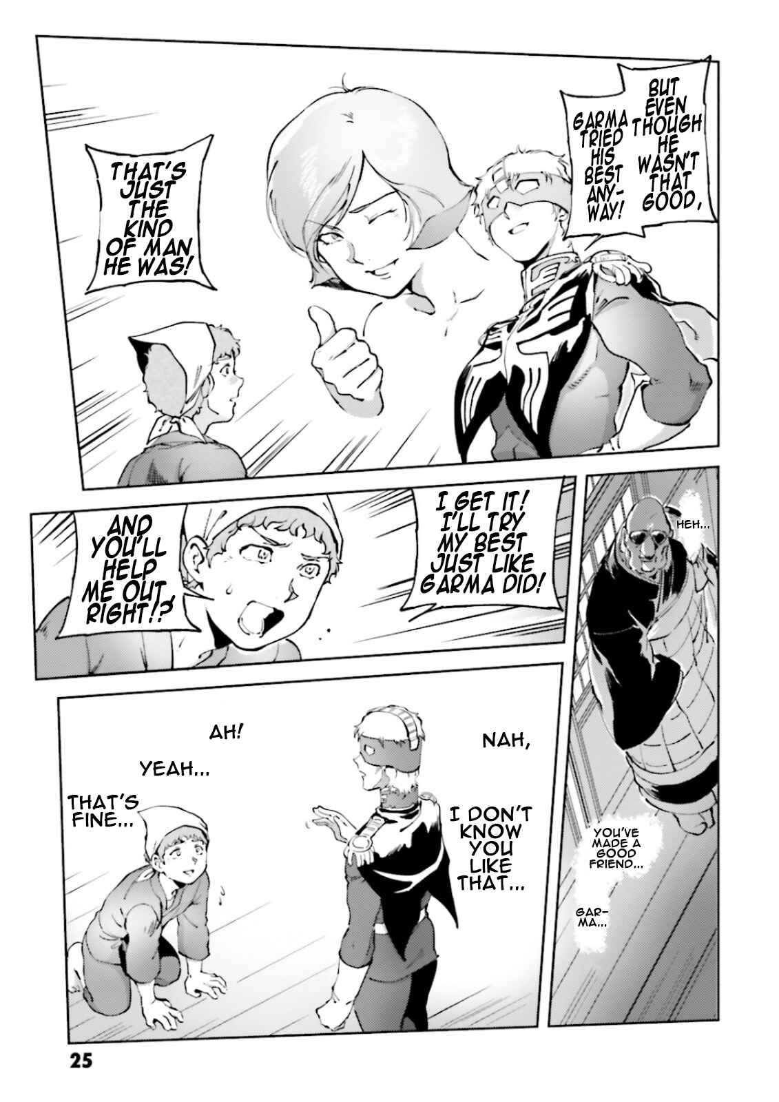 Page 23 Chapter 50 Chars Daily Life