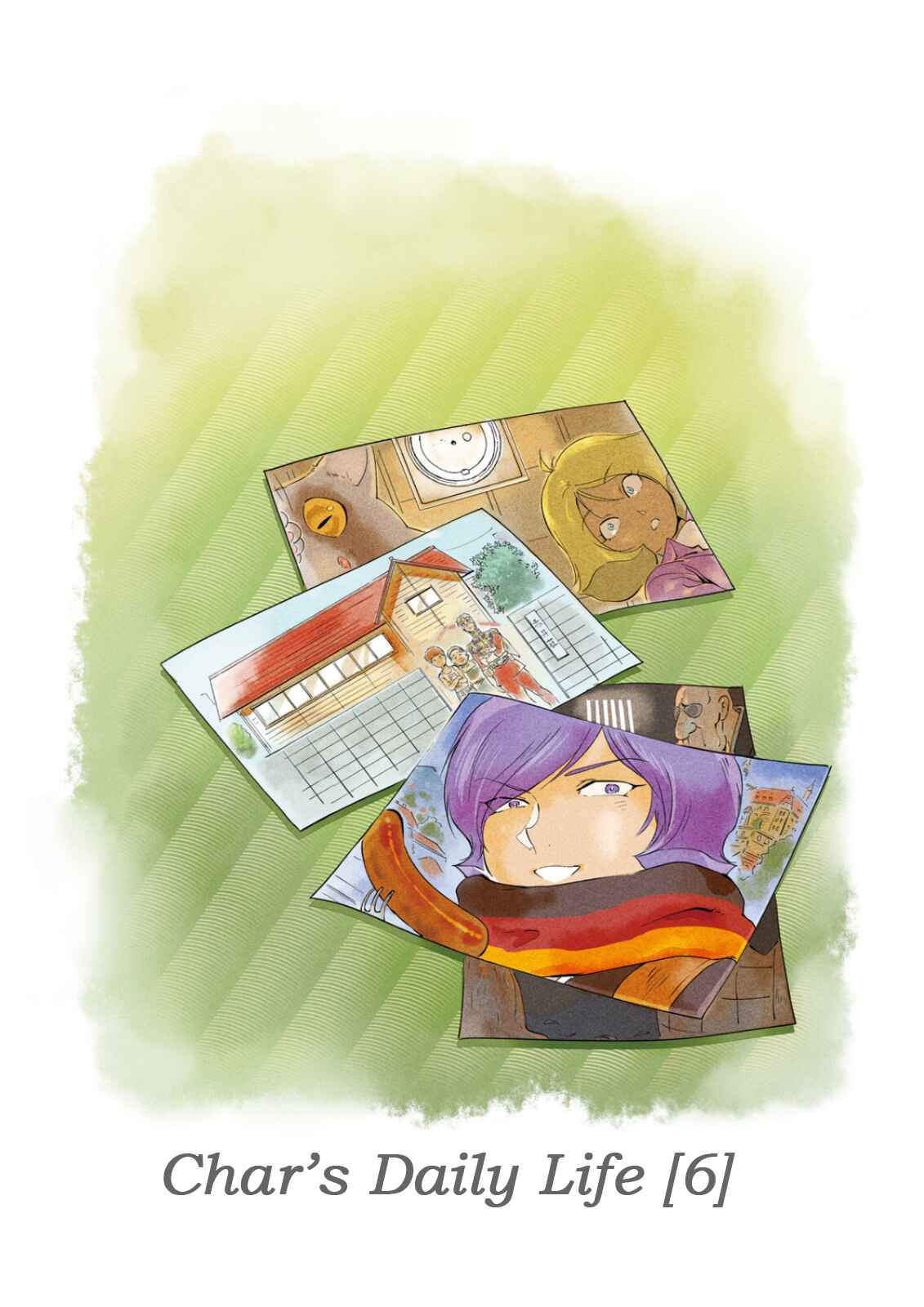 Page 4 Chapter 50 Chars Daily Life