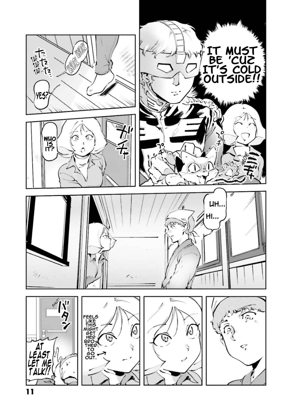 Page 9 Chapter 50 Chars Daily Life