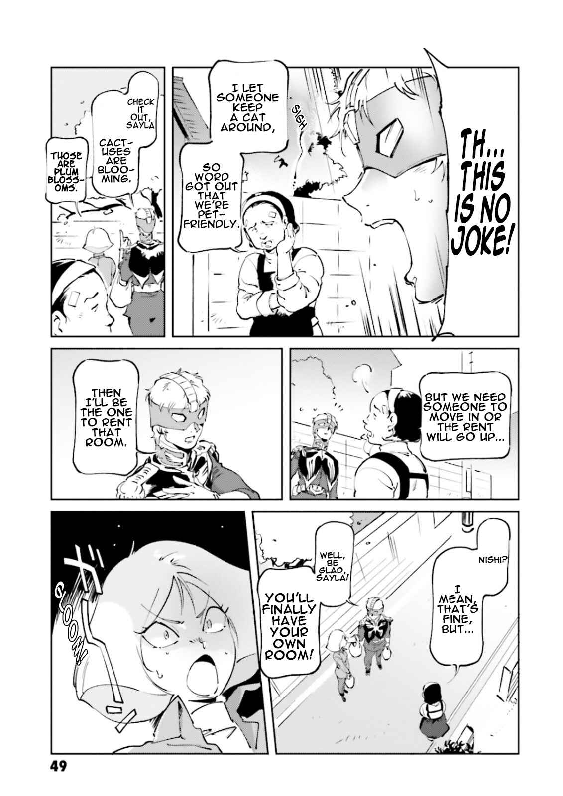 Page 3 Chapter 52 Chars Daily Life