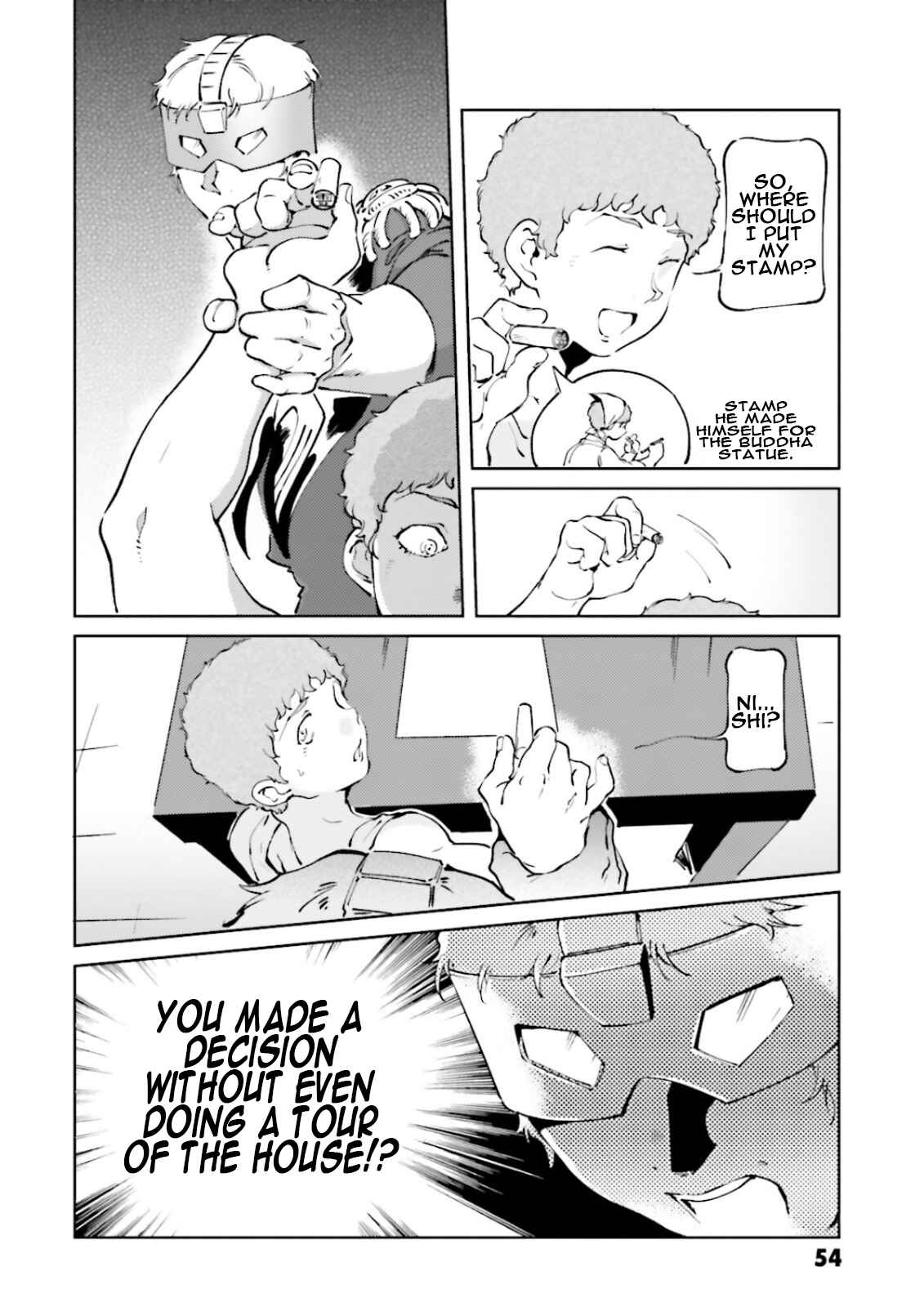 Page 8 Chapter 52 Chars Daily Life
