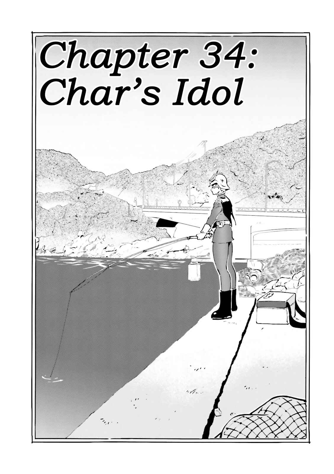 Page 1 Chapter 34 Chars Daily Life