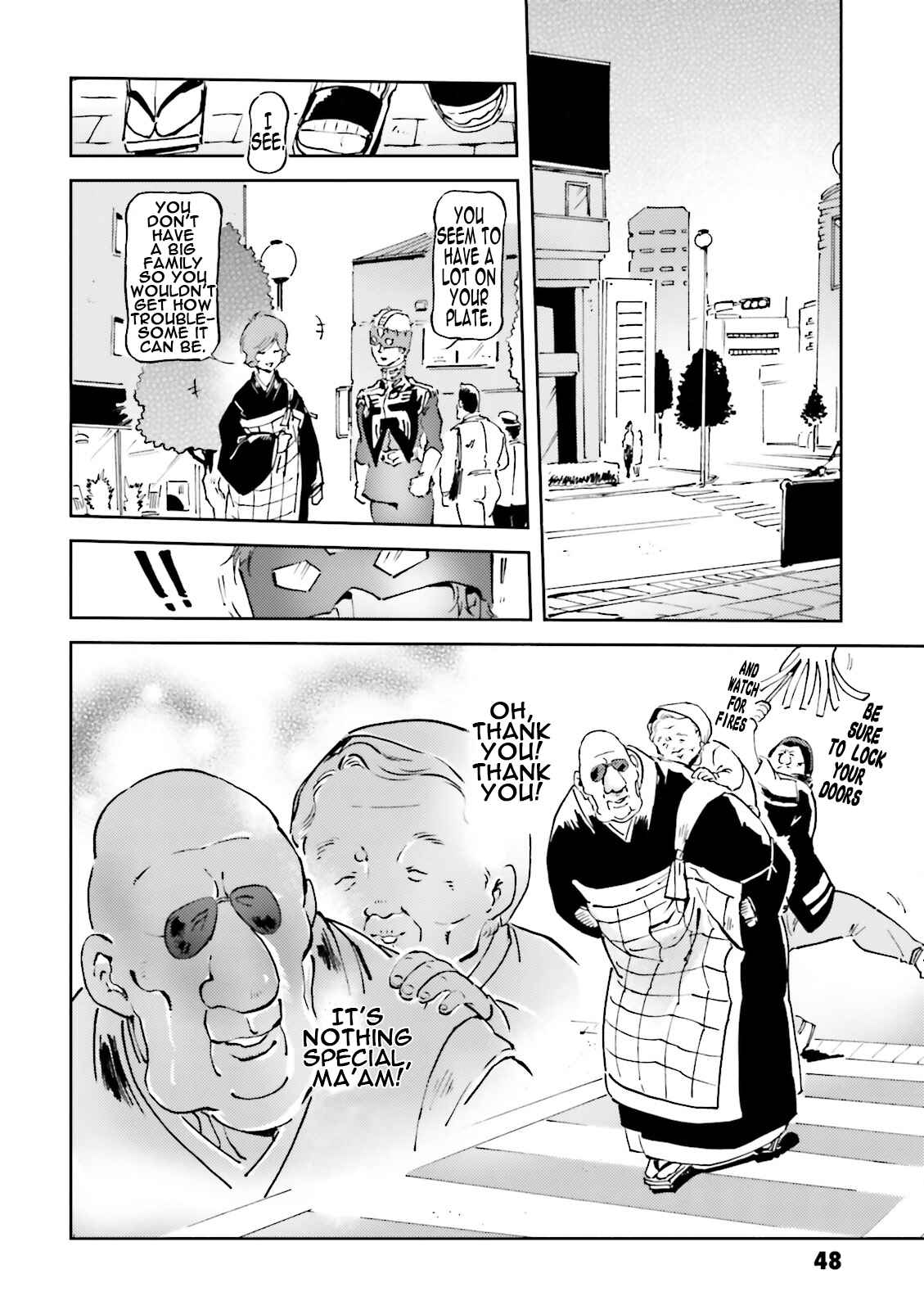 Page 2 Chapter 34 Chars Daily Life