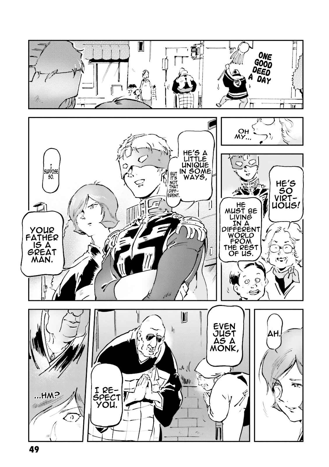 Page 3 Chapter 34 Chars Daily Life