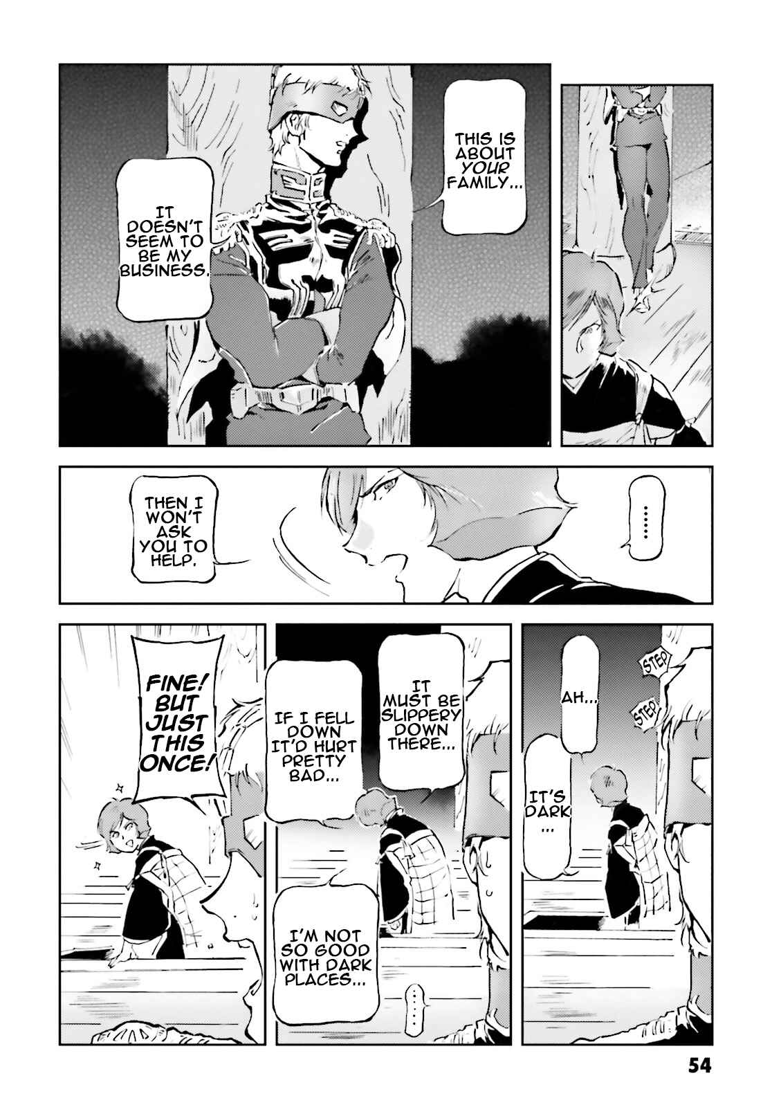 Page 8 Chapter 34 Chars Daily Life