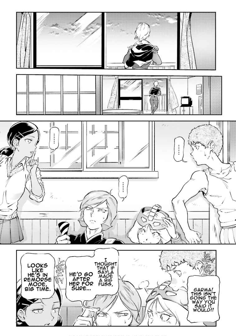 Page 16 Chapter 75 Chars Daily Life