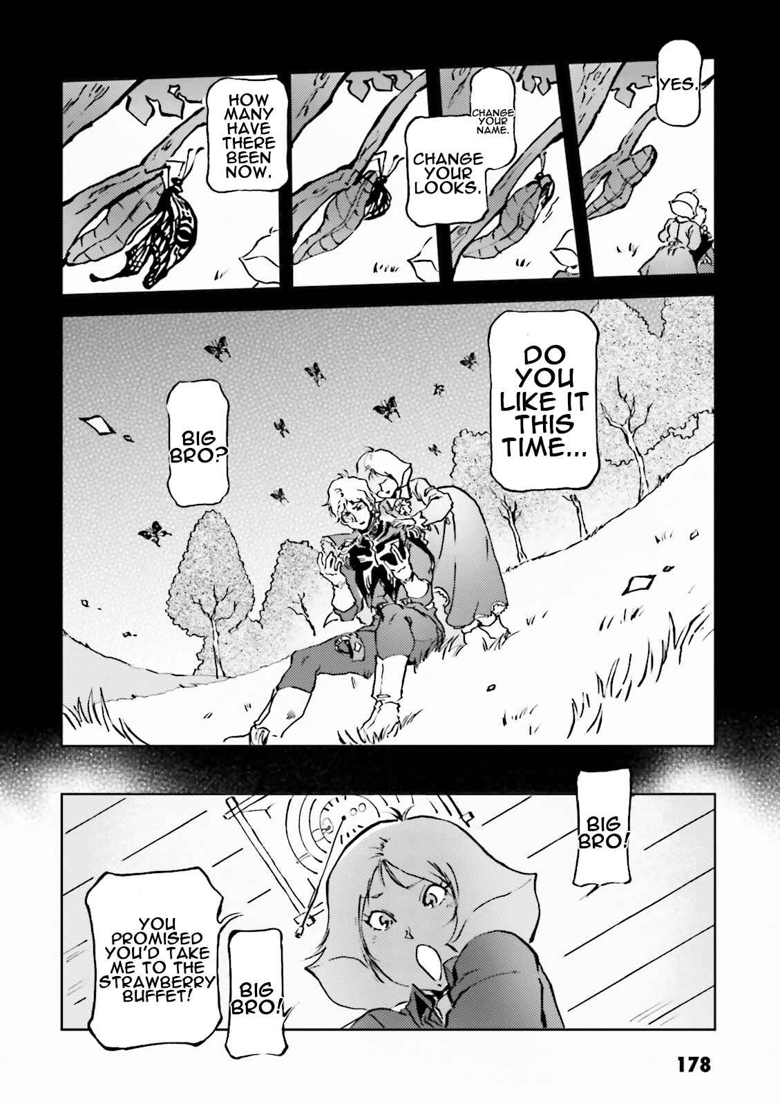 Page 4 Chapter 31.5 Chars Daily Life