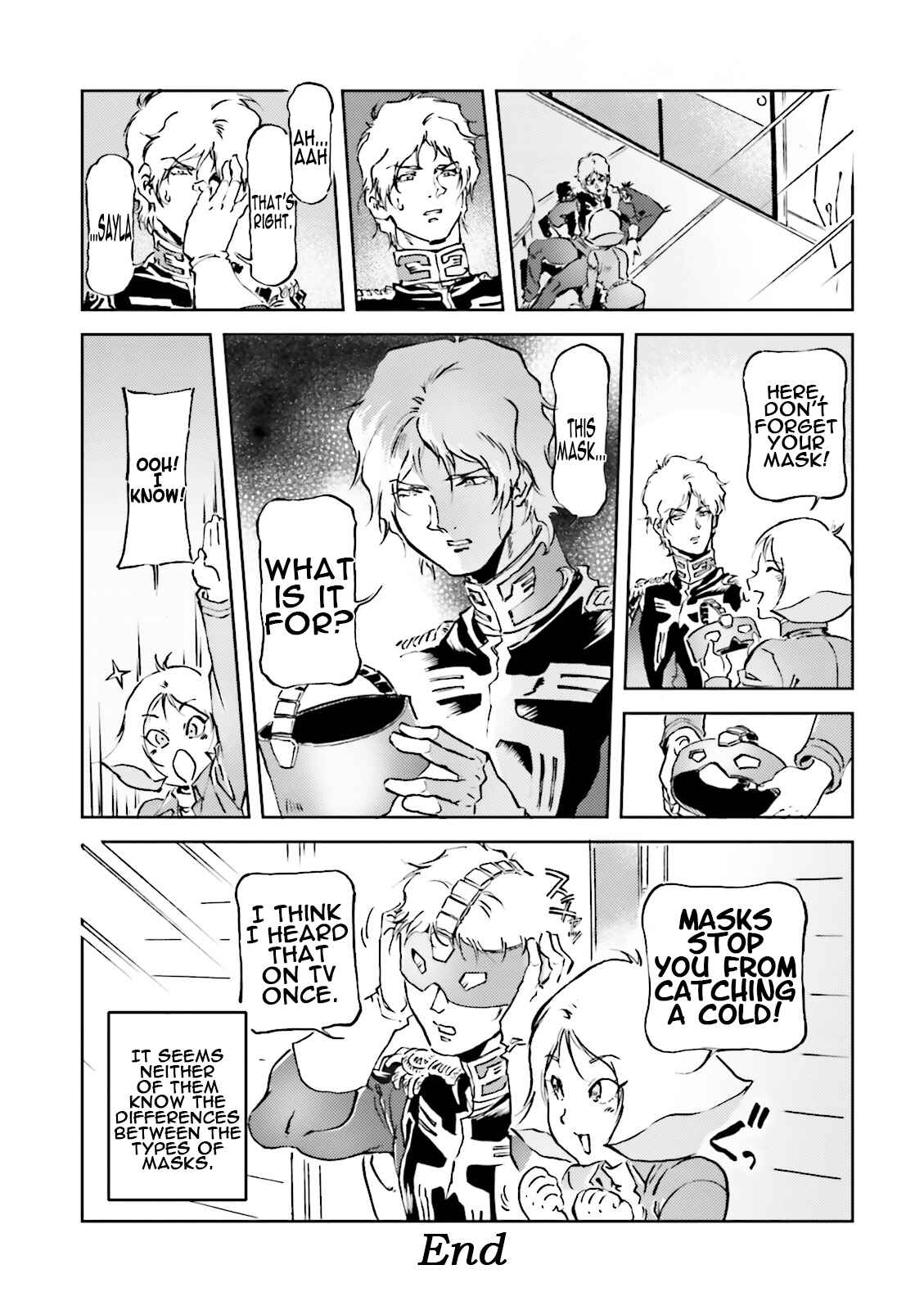 Page 5 Chapter 31.5 Chars Daily Life
