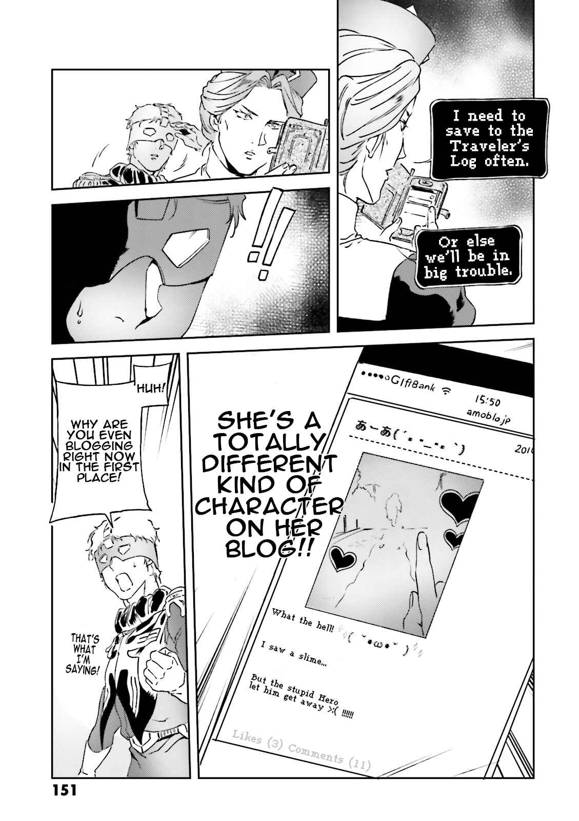 Page 5 Chapter 39 Chars Daily Life