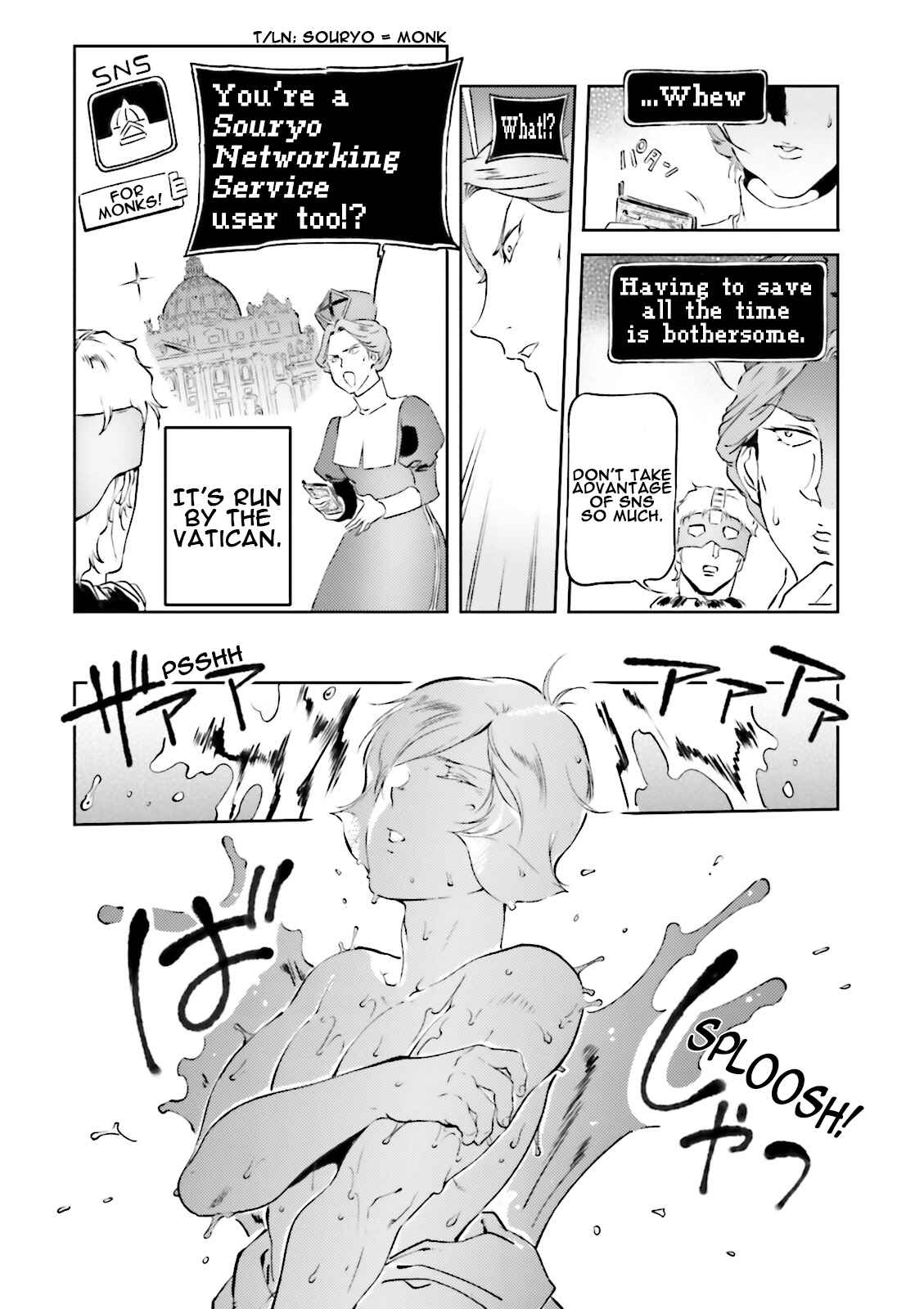 Page 6 Chapter 39 Chars Daily Life
