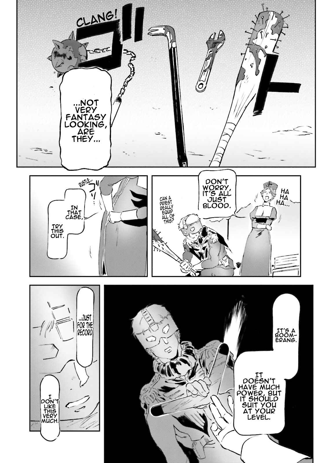 Page 9 Chapter 39 Chars Daily Life