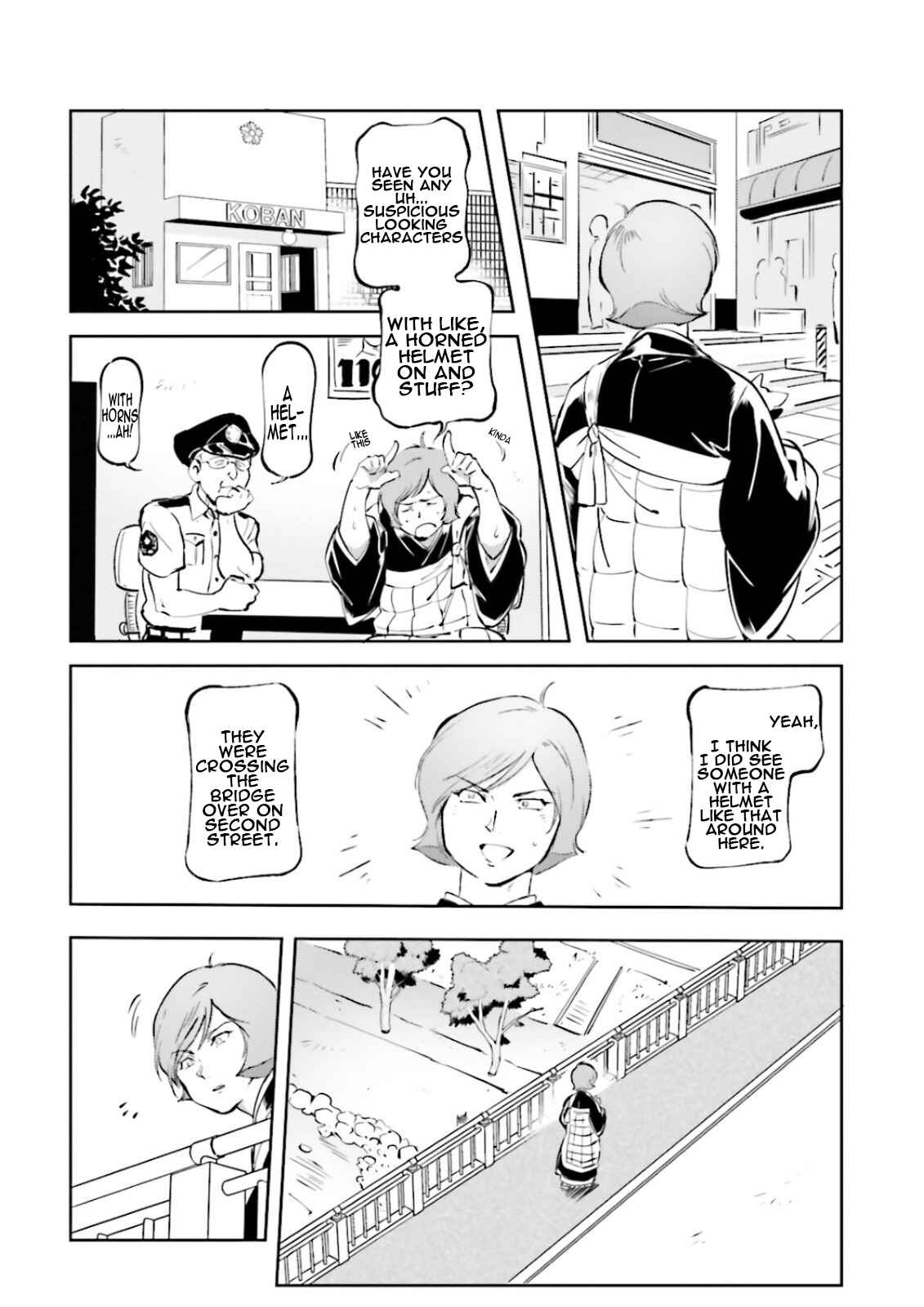 Page 10 Chapter 56 Chars Daily Life