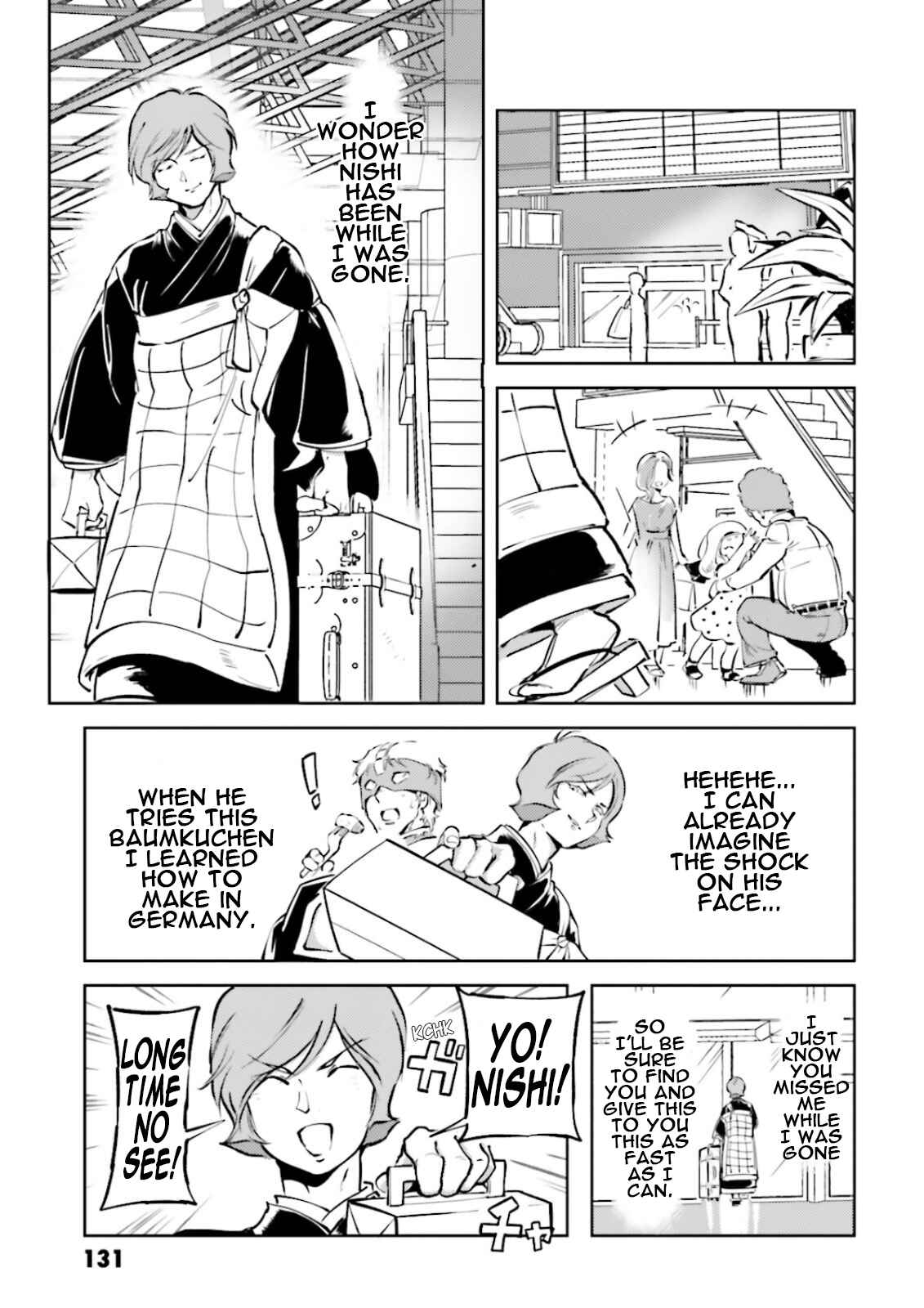 Page 3 Chapter 56 Chars Daily Life