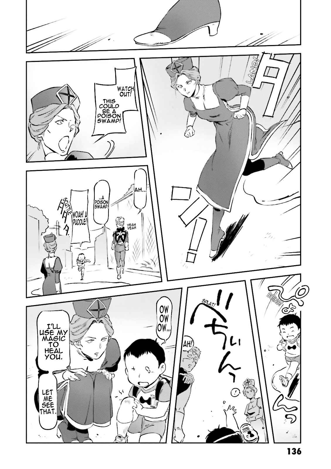 Page 10 Chapter 38 Chars Daily Life