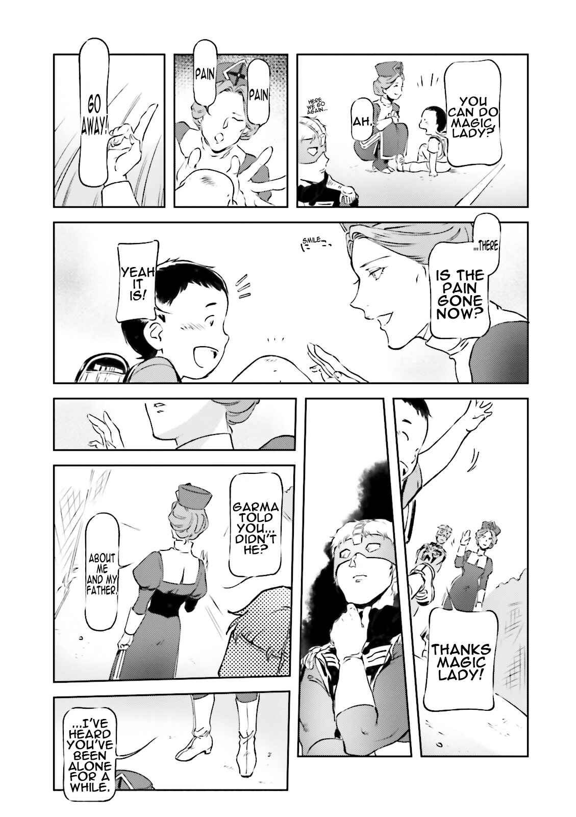 Page 11 Chapter 38 Chars Daily Life