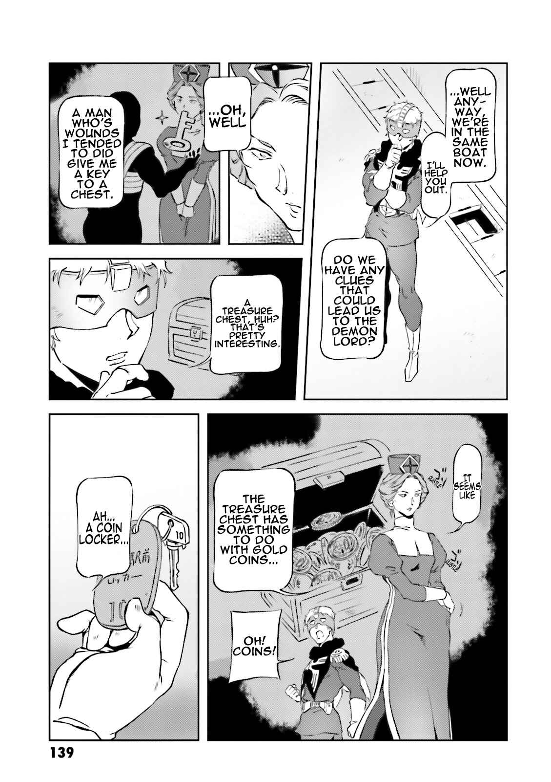 Page 13 Chapter 38 Chars Daily Life