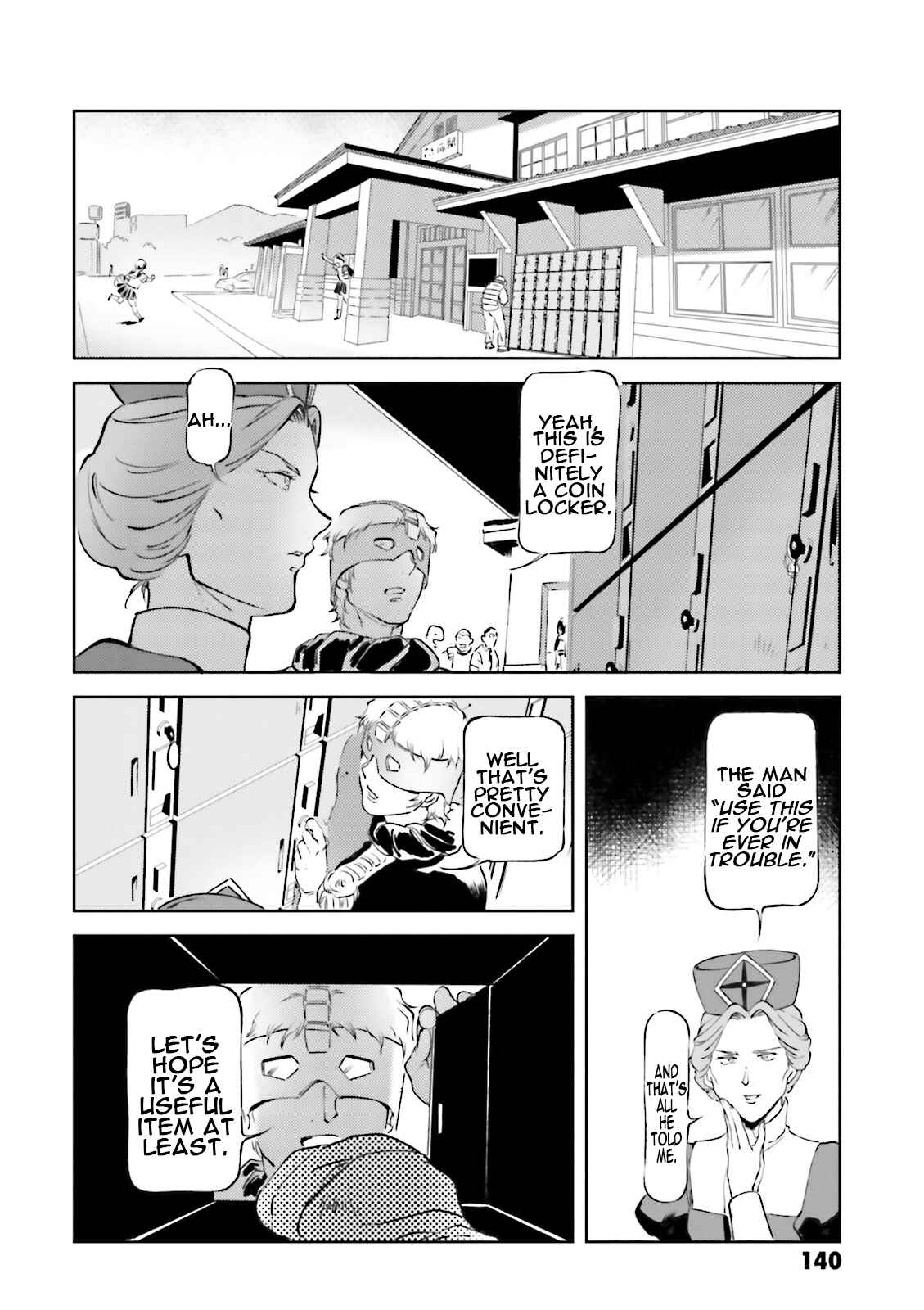 Page 14 Chapter 38 Chars Daily Life