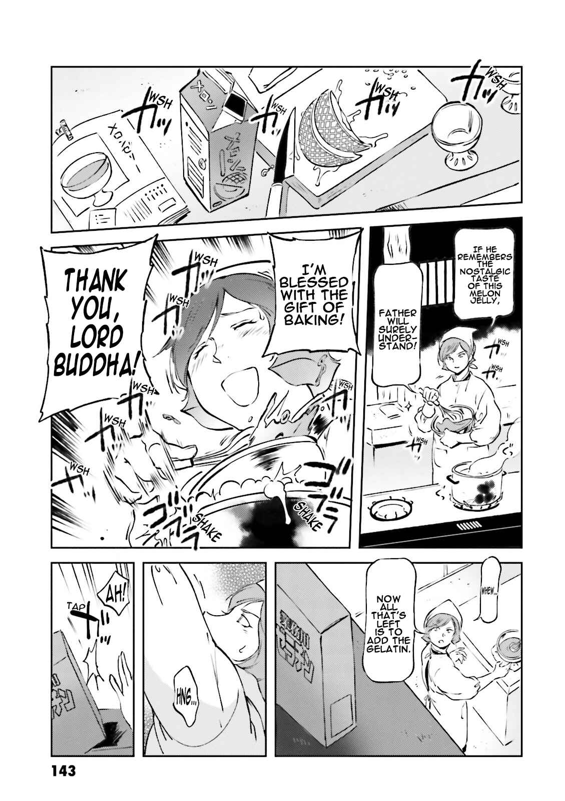 Page 17 Chapter 38 Chars Daily Life