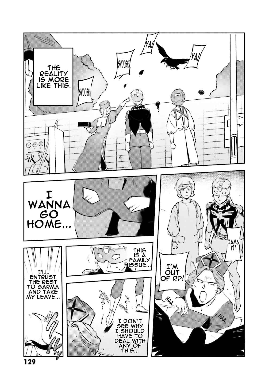 Page 3 Chapter 38 Chars Daily Life