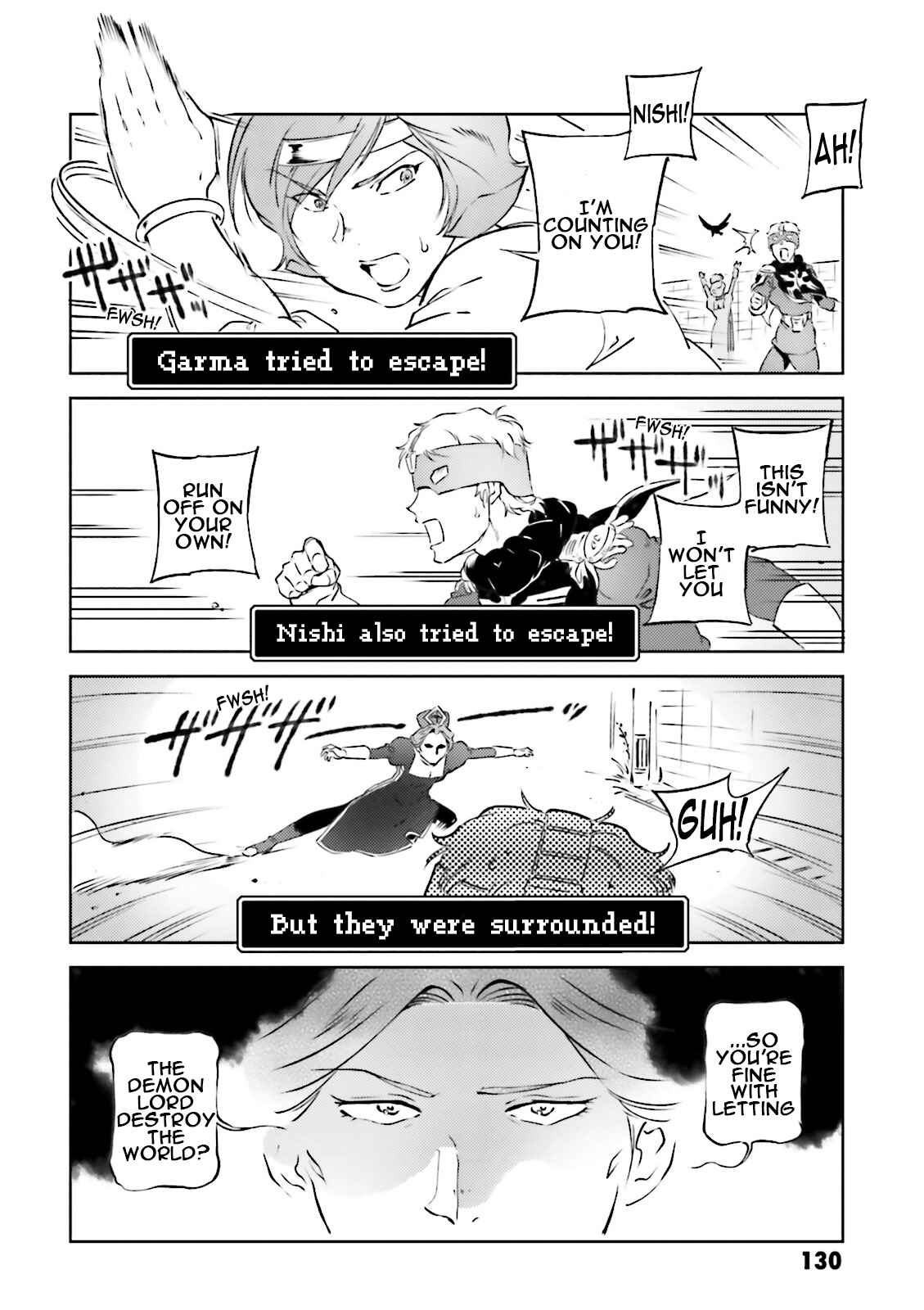 Page 4 Chapter 38 Chars Daily Life