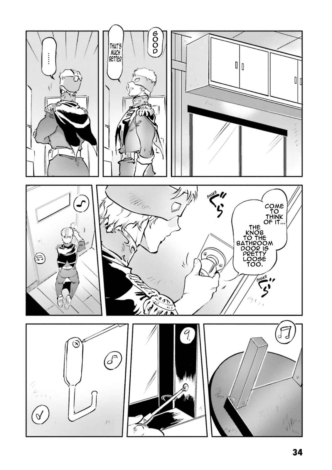 Page 10 Chapter 59 Chars Daily Life