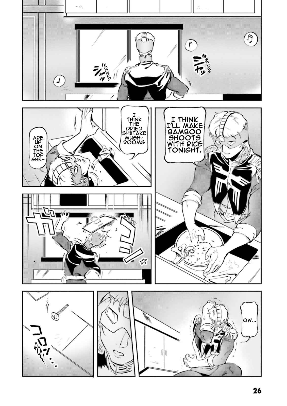 Page 2 Chapter 59 Chars Daily Life