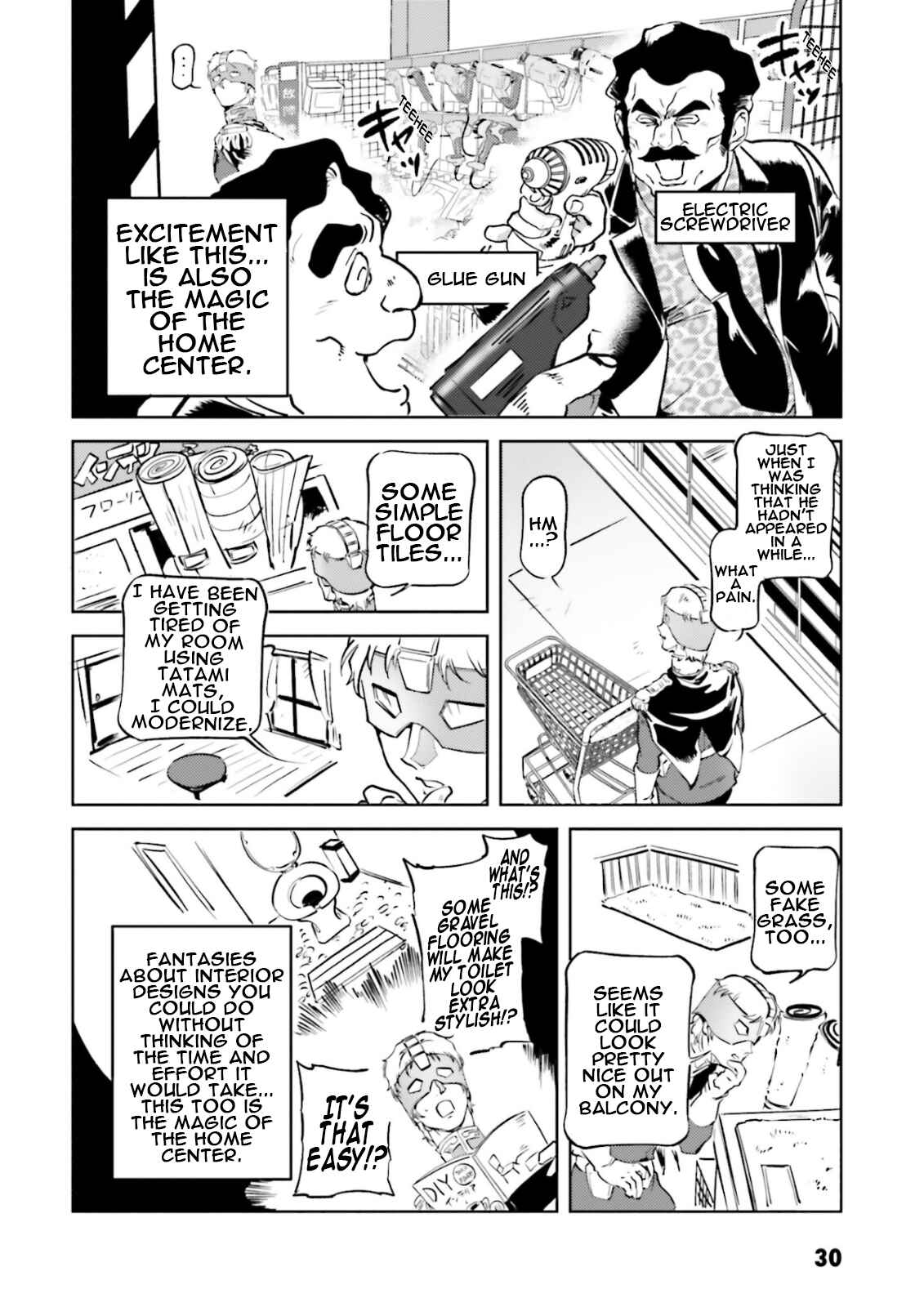 Page 6 Chapter 59 Chars Daily Life