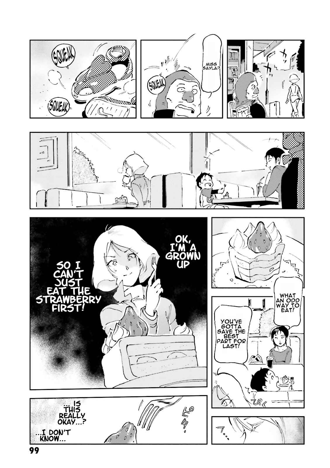 Page 9 Chapter 28 Chars Daily Life