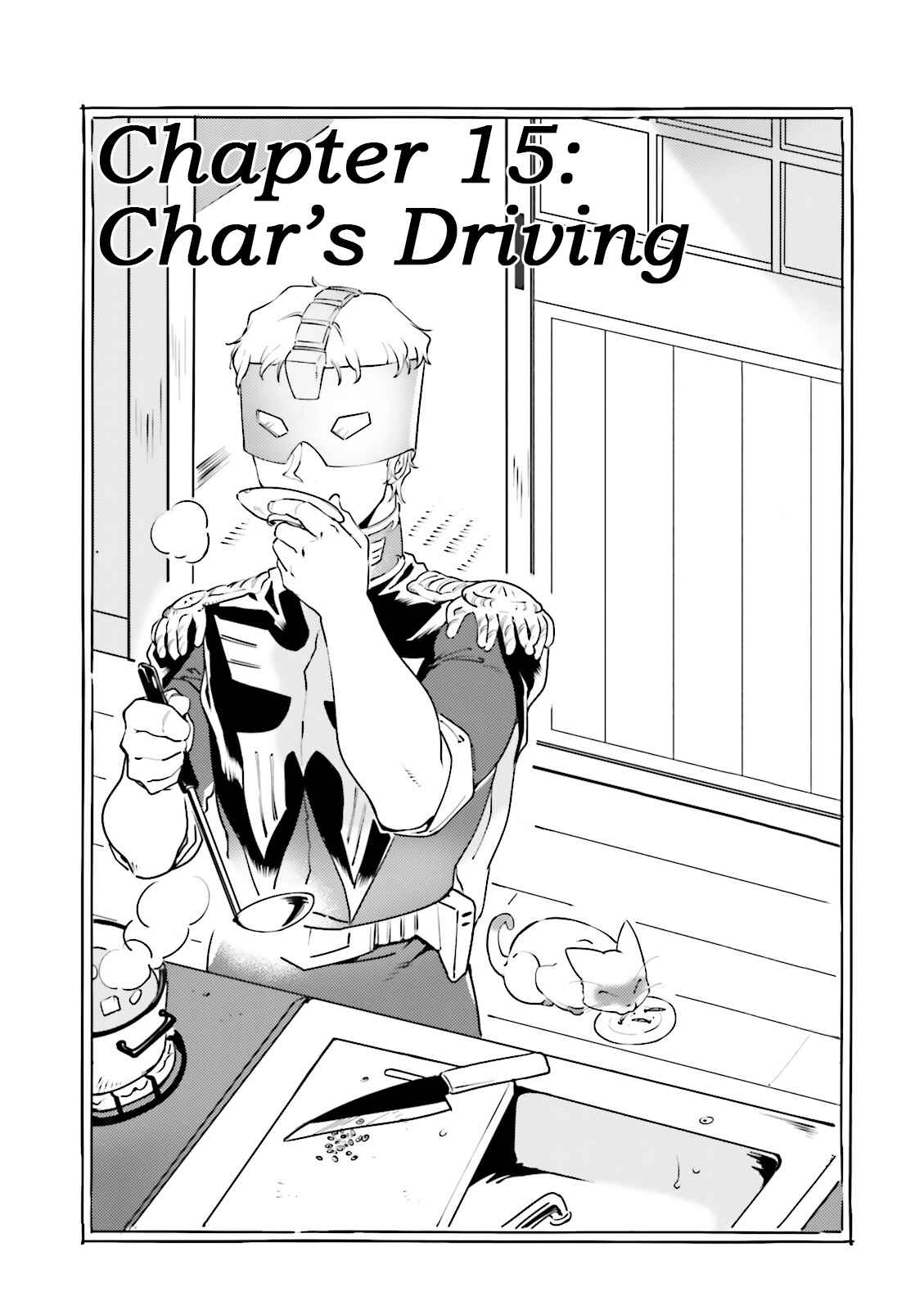 Page 1 Chapter 15 Chars Daily Life