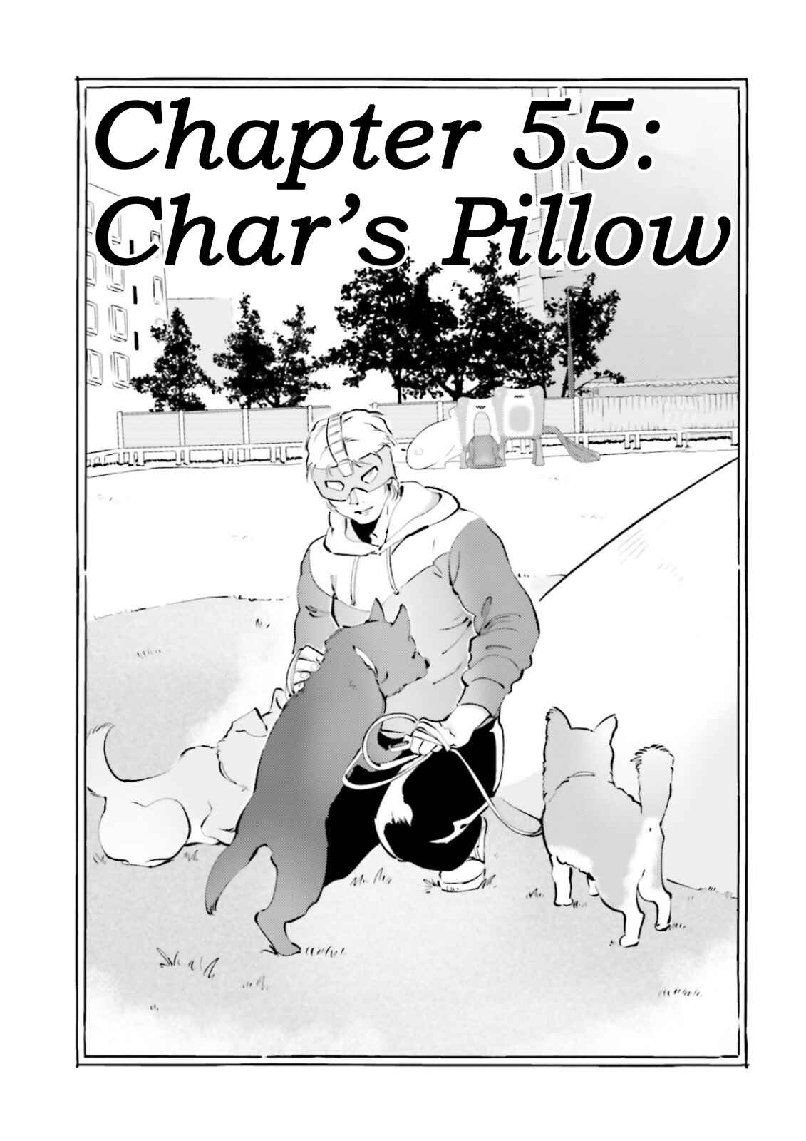 Page 1 Chapter 55 Chars Daily Life