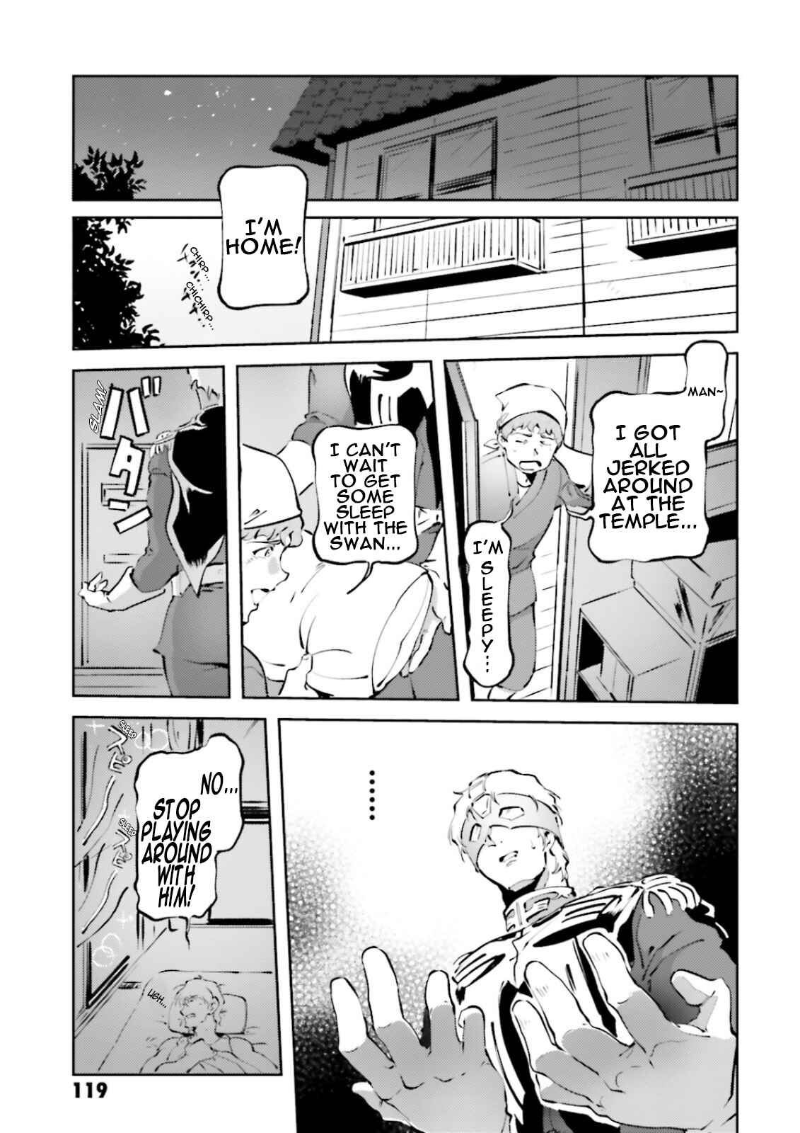 Page 13 Chapter 55 Chars Daily Life