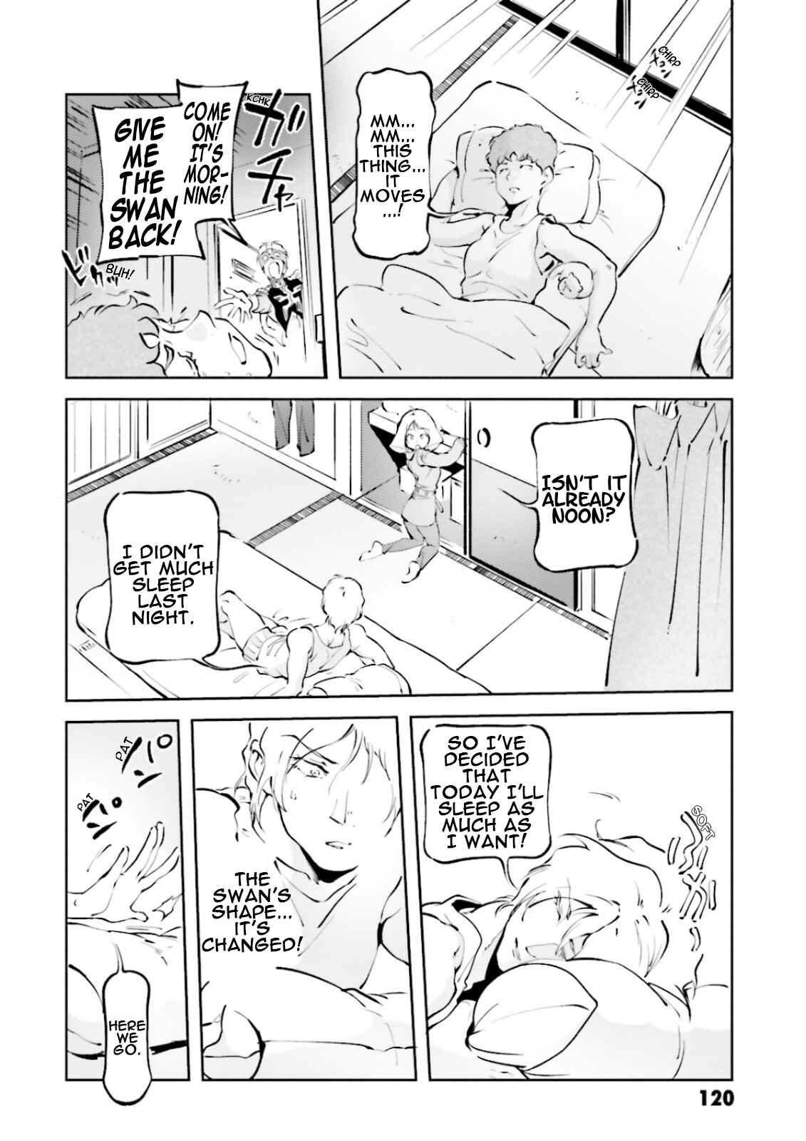 Page 14 Chapter 55 Chars Daily Life