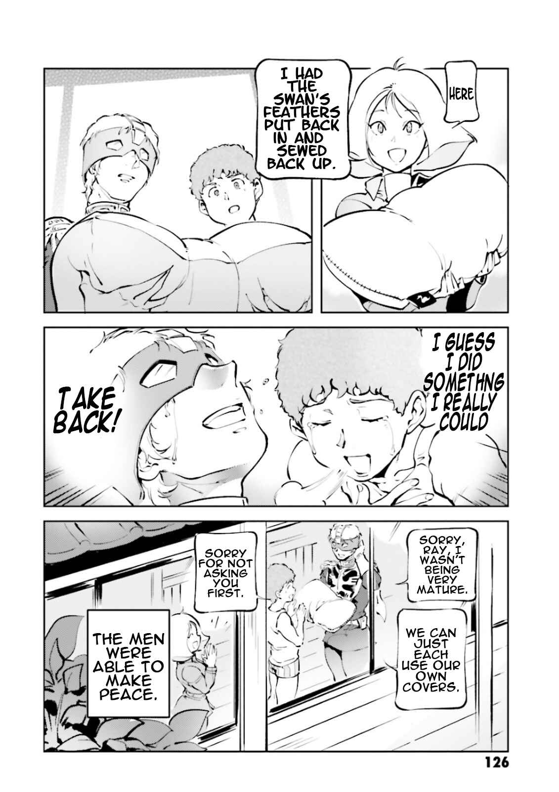 Page 20 Chapter 55 Chars Daily Life