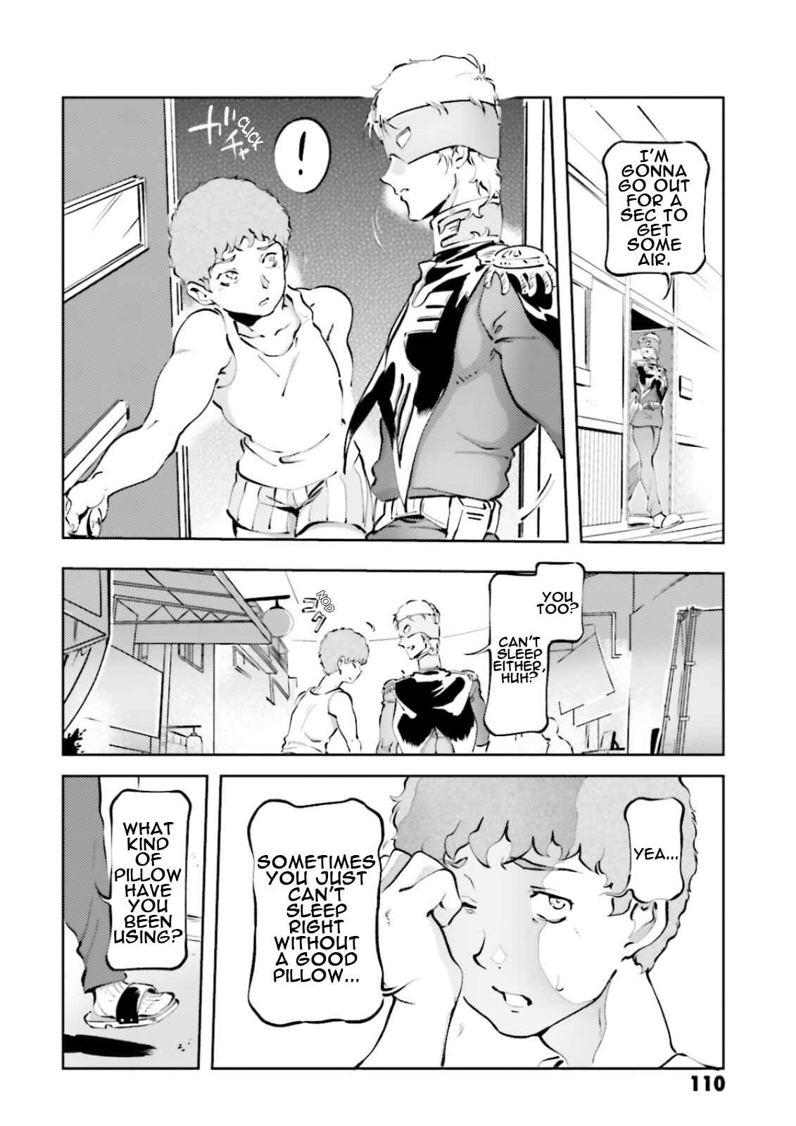 Page 4 Chapter 55 Chars Daily Life