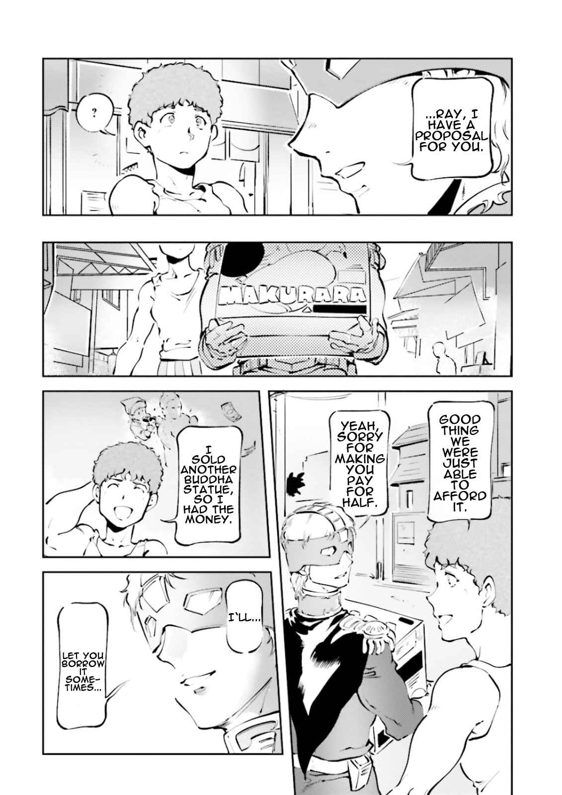 Page 8 Chapter 55 Chars Daily Life