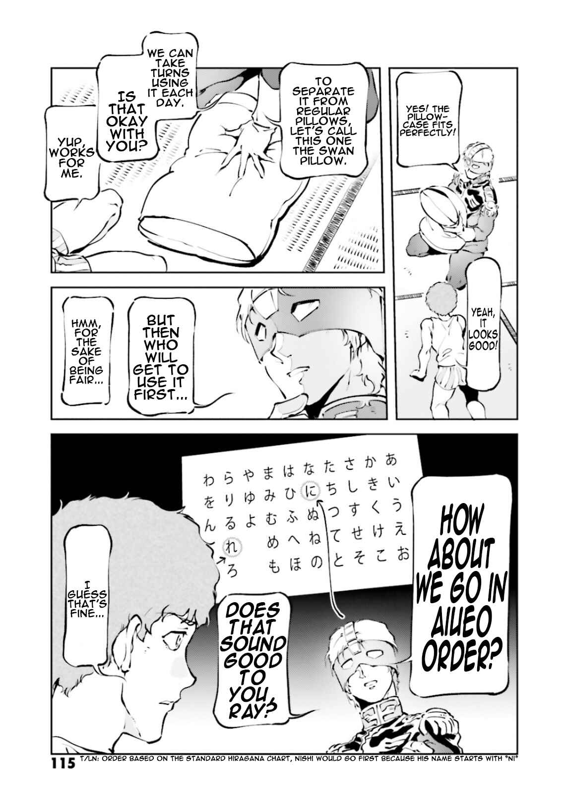 Page 9 Chapter 55 Chars Daily Life