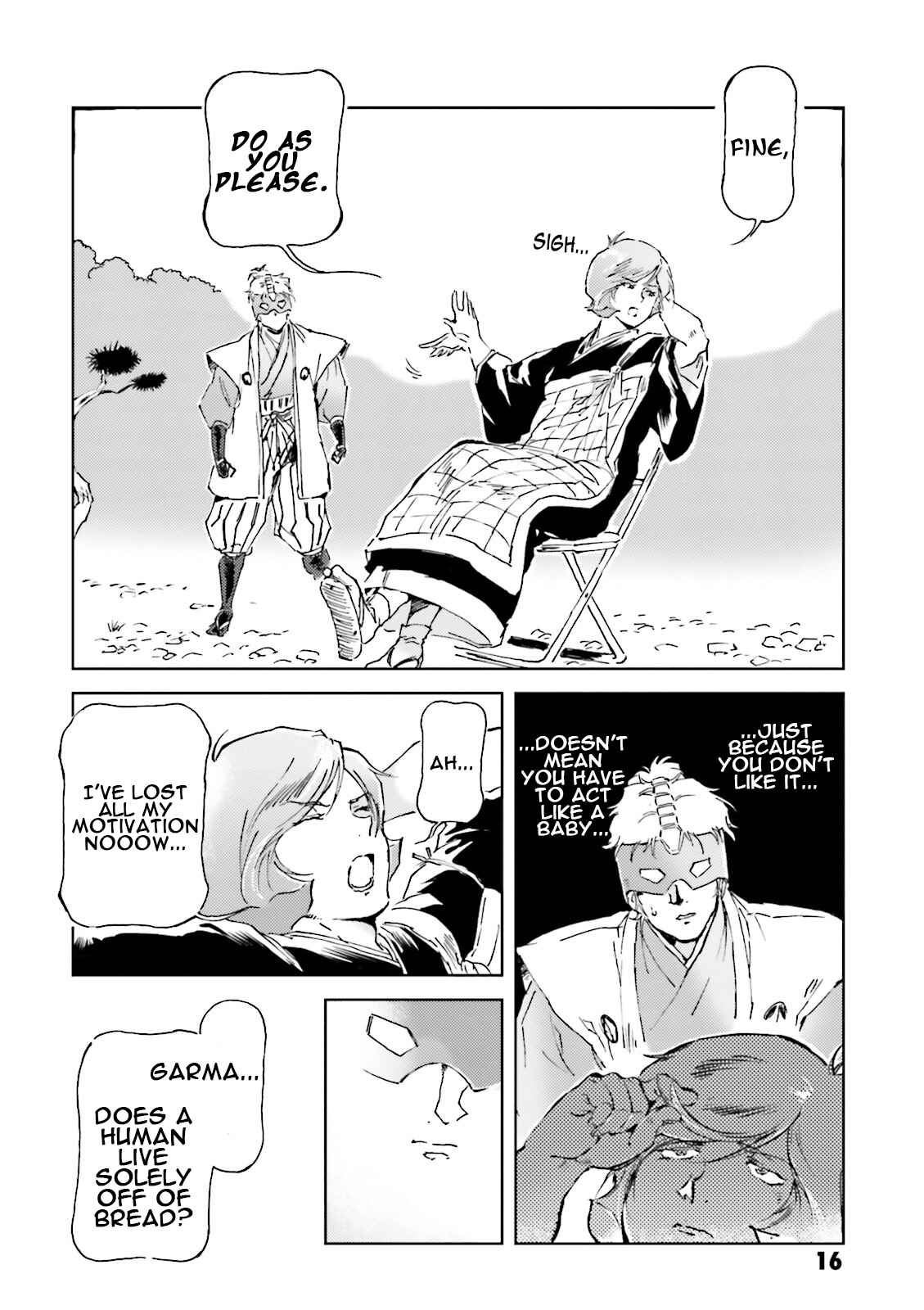 Page 14 Chapter 24 Chars Daily Life