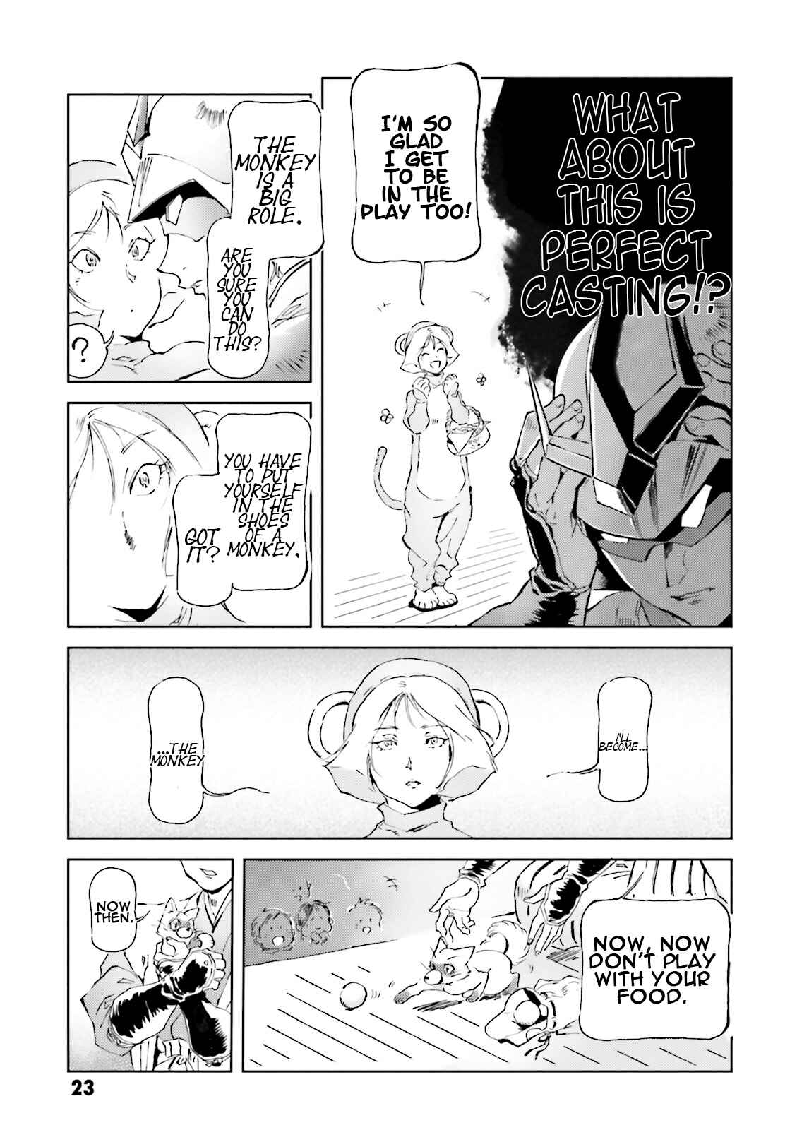 Page 21 Chapter 24 Chars Daily Life