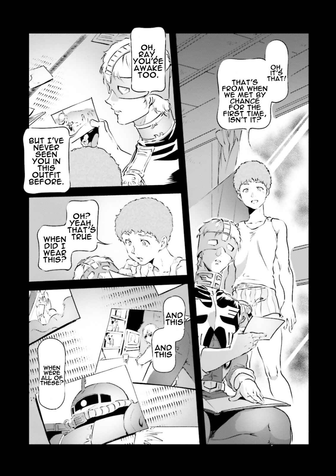 Page 3 Chapter 57.5 Chars Daily Life