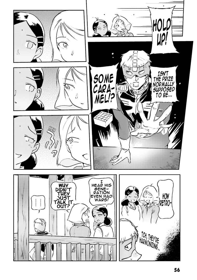 Page 12 Chapter 69 Chars Daily Life