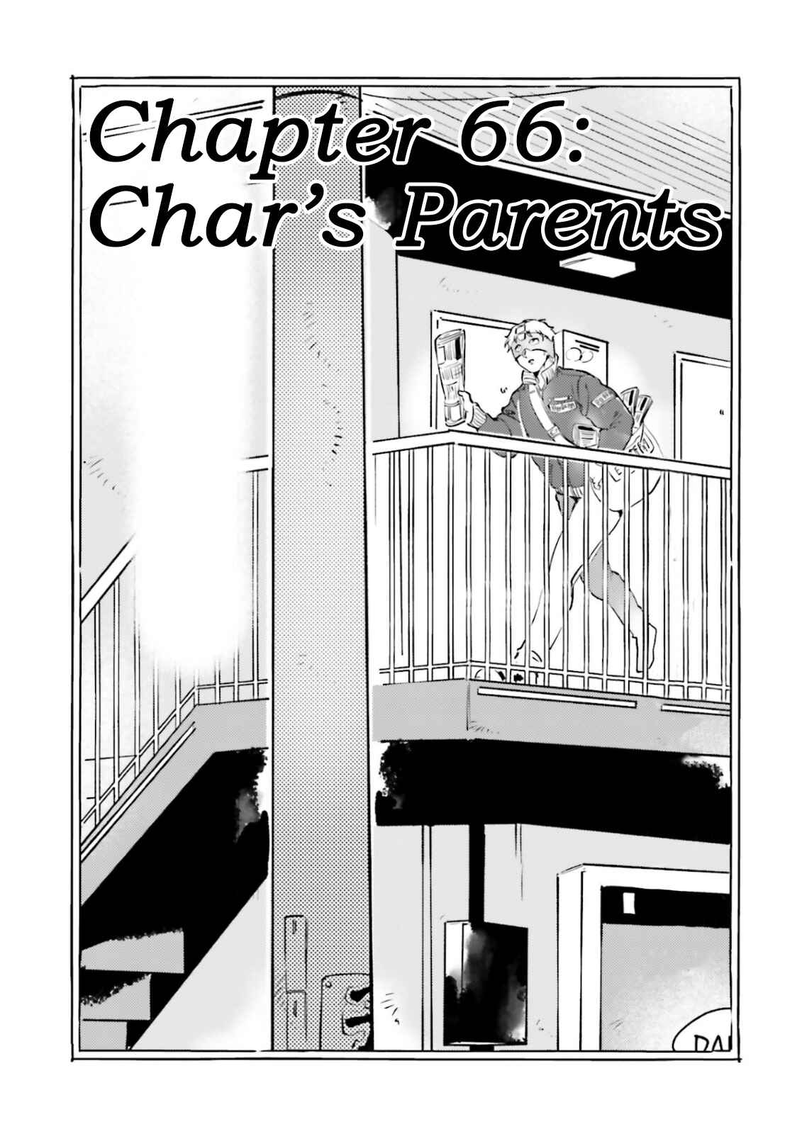 Page 1 Chapter 66 Chars Daily Life