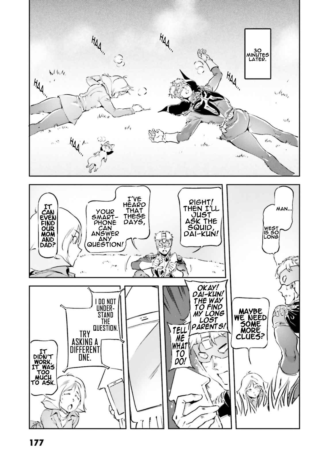 Page 13 Chapter 66 Chars Daily Life