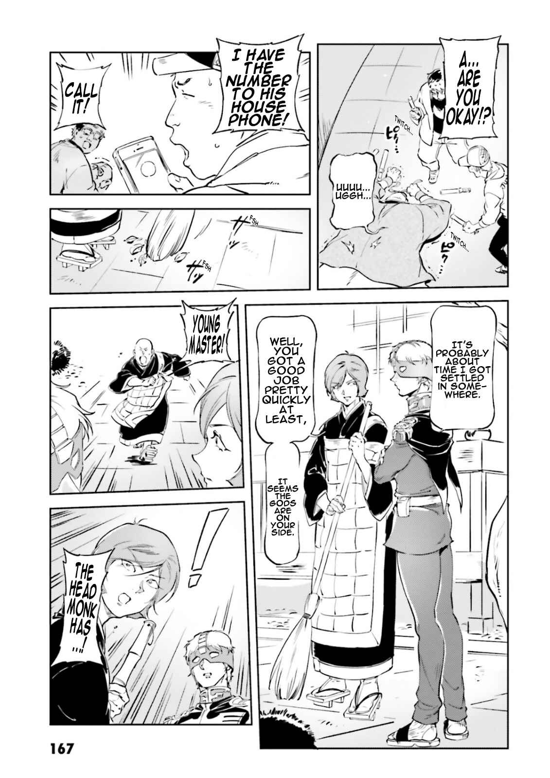 Page 3 Chapter 66 Chars Daily Life