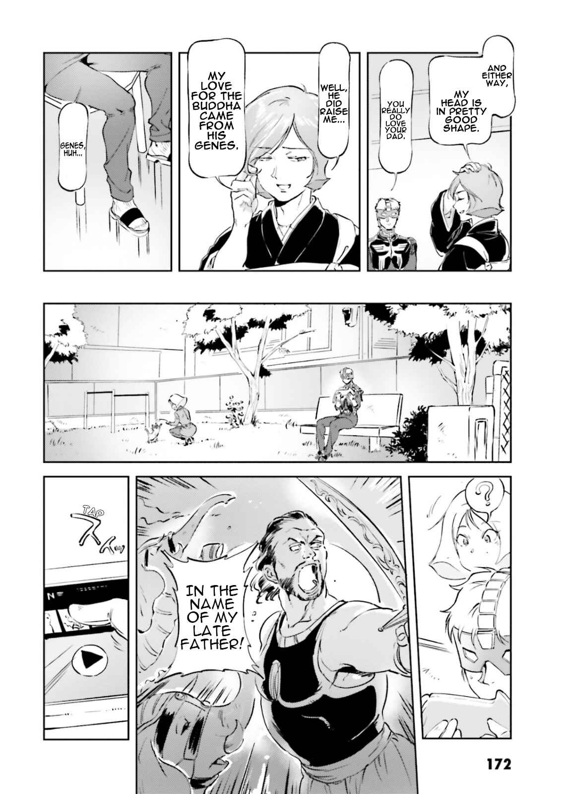 Page 8 Chapter 66 Chars Daily Life