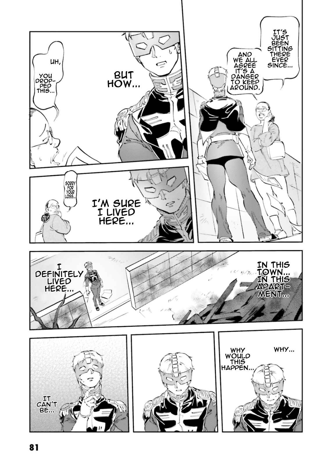 Page 17 Chapter 61 Chars Daily Life