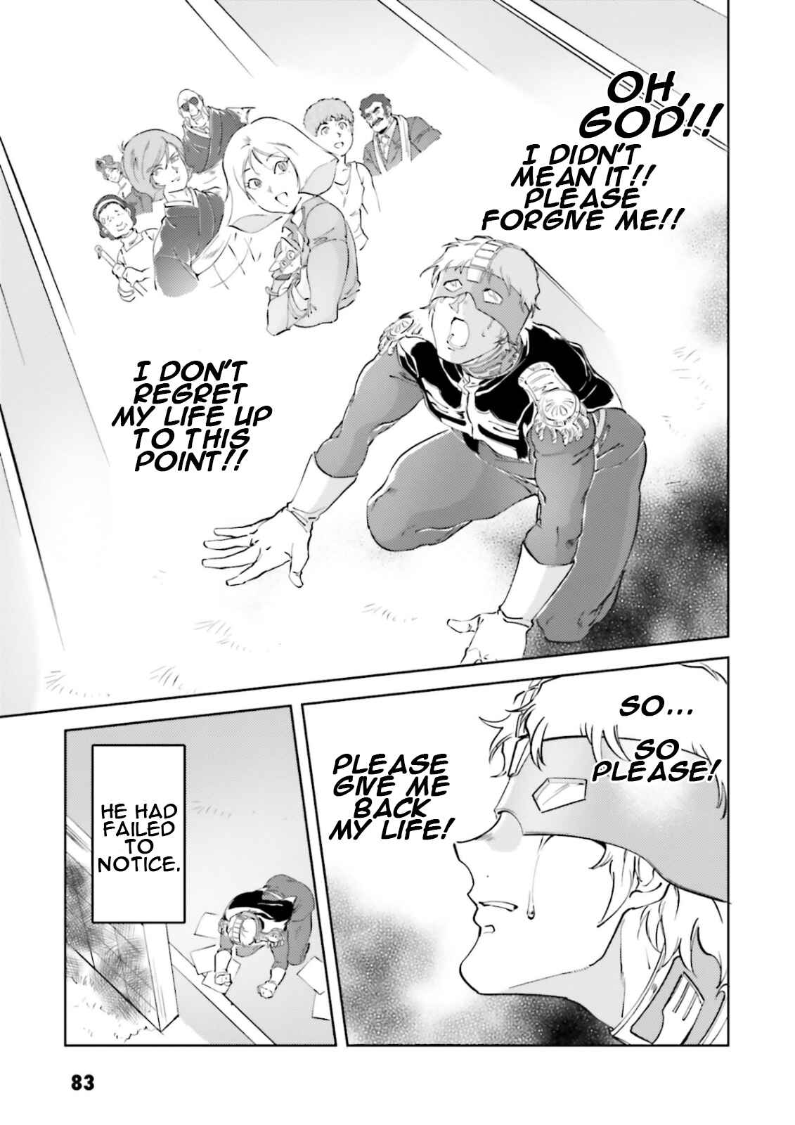 Page 19 Chapter 61 Chars Daily Life