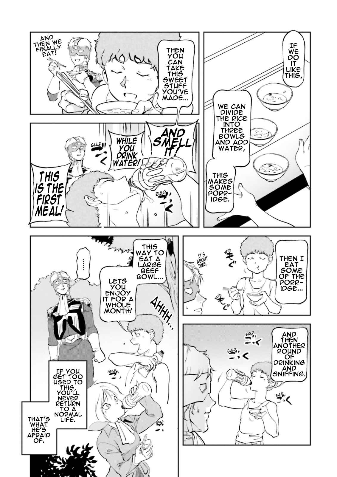 Page 5 Chapter 61 Chars Daily Life