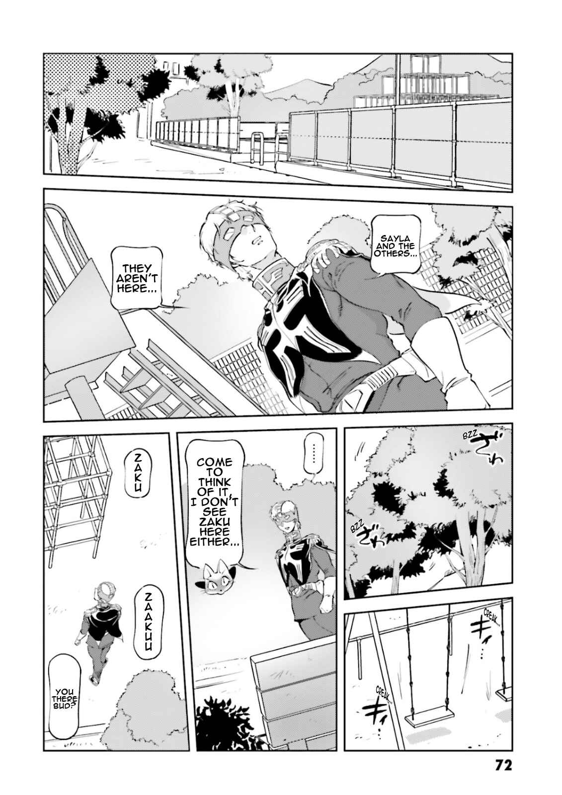 Page 8 Chapter 61 Chars Daily Life