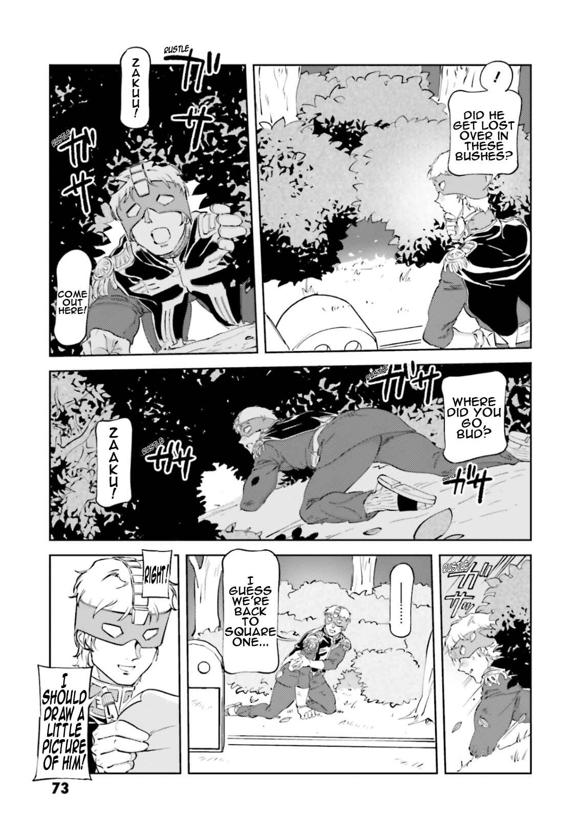 Page 9 Chapter 61 Chars Daily Life