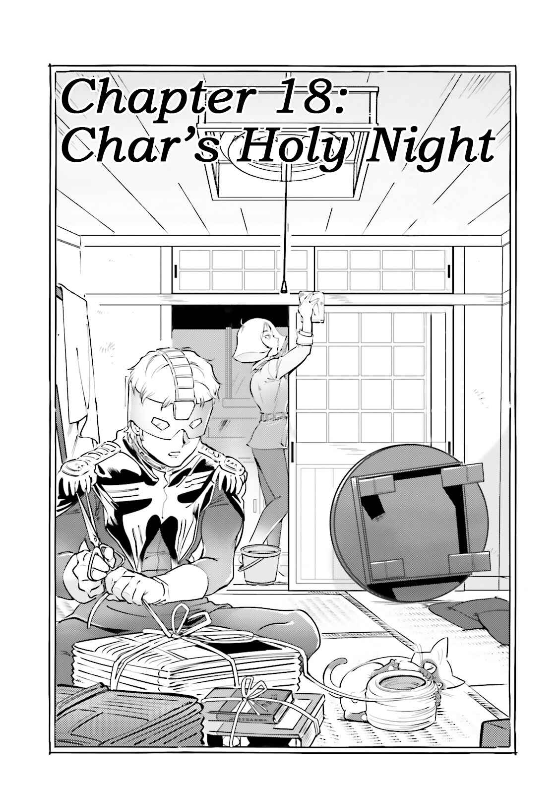 Page 1 Chapter 18 Chars Daily Life